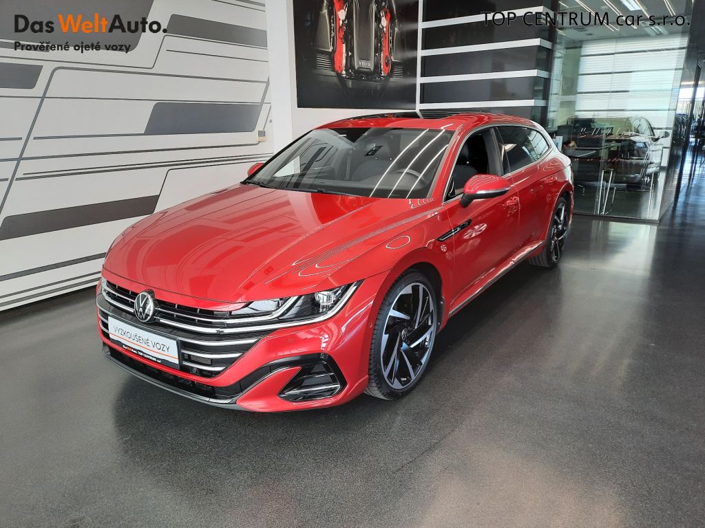 Volkswagen Arteon Shooting Brake R-Line 2.0 TSI (140kW/190k) DSG