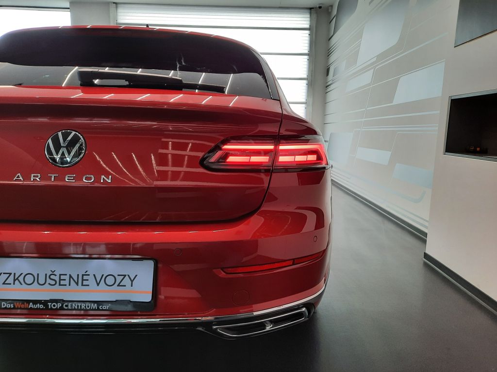 Volkswagen Arteon Shooting Brake R-Line 2.0 TSI (140kW/190k) DSG