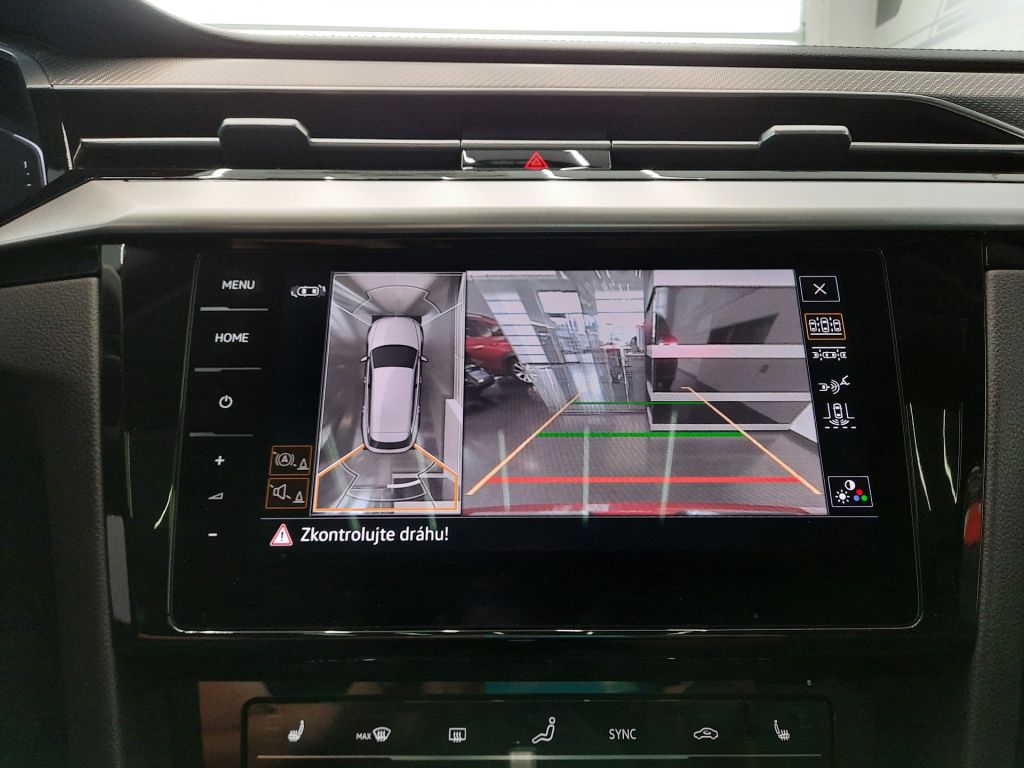 Volkswagen Arteon Shooting Brake R-Line 2.0 TSI (140kW/190k) DSG