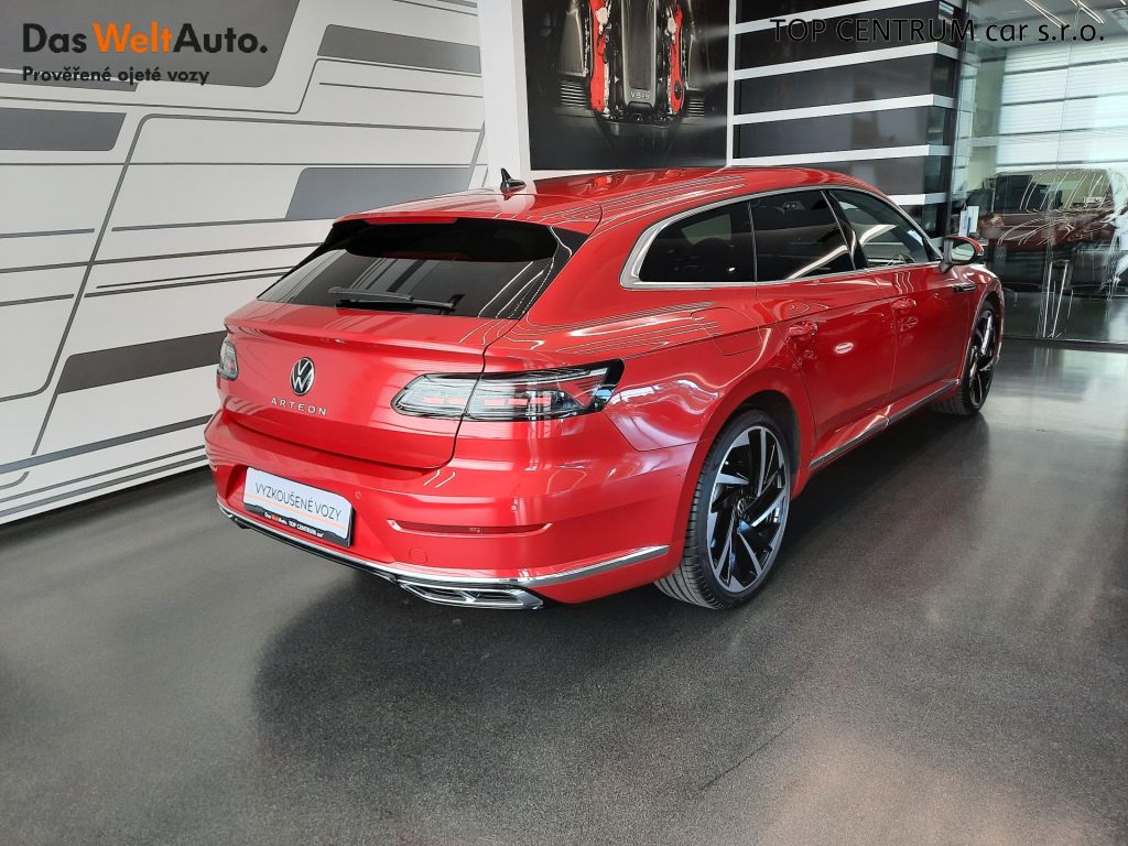 Volkswagen Arteon Shooting Brake R-Line 2.0 TSI (140kW/190k) DSG