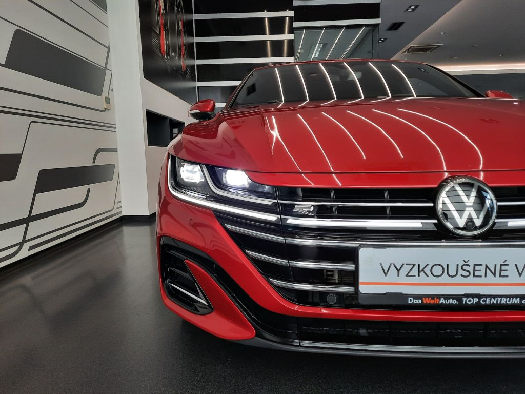 Volkswagen Arteon Shooting Brake R-Line 2.0 TSI (140kW/190k) DSG