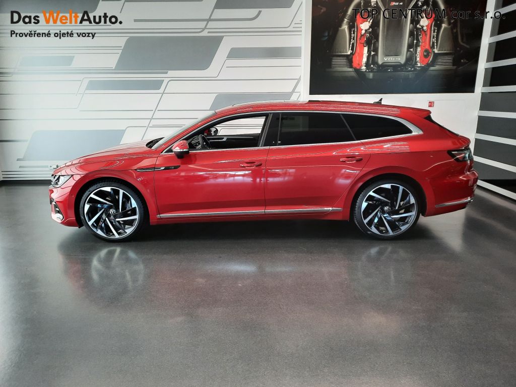 Volkswagen Arteon Shooting Brake R-Line 2.0 TSI (140kW/190k) DSG