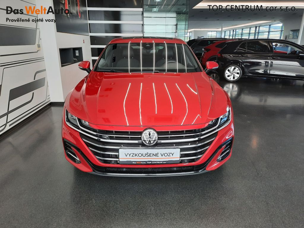 Volkswagen Arteon Shooting Brake R-Line 2.0 TSI (140kW/190k) DSG