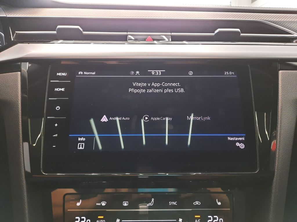 Volkswagen Arteon Shooting Brake R-Line 2.0 TSI (140kW/190k) DSG