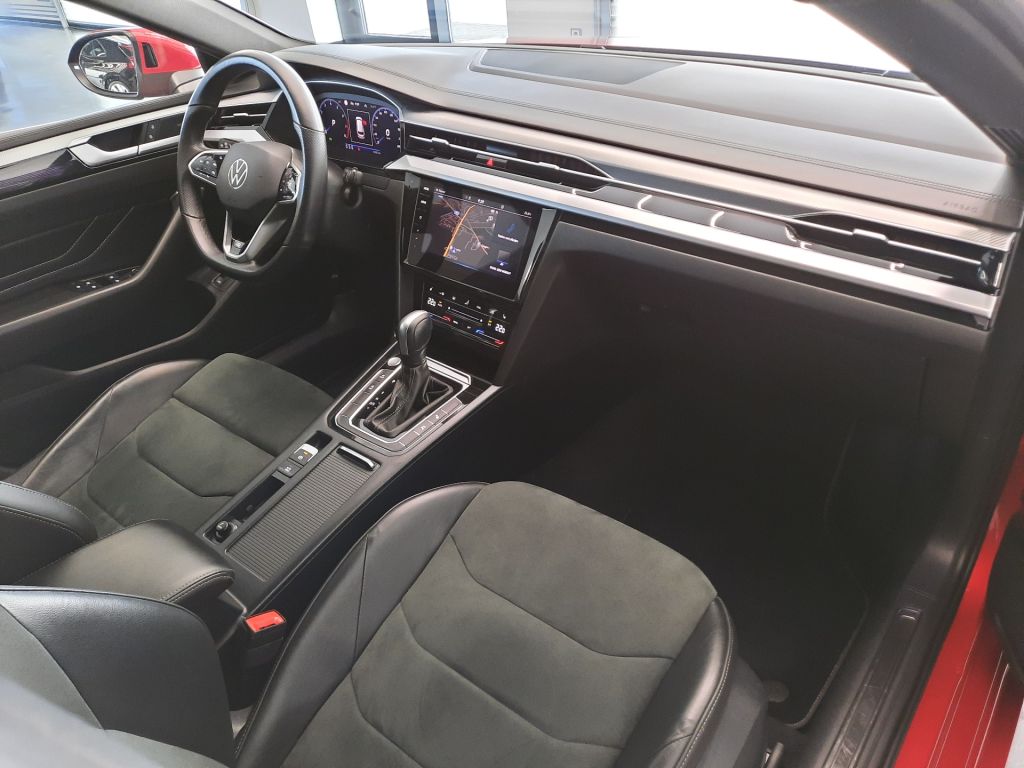Volkswagen Arteon Shooting Brake R-Line 2.0 TSI (140kW/190k) DSG