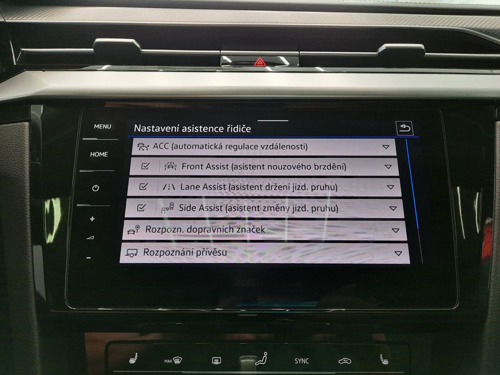 Volkswagen Arteon Shooting Brake R-Line 2.0 TSI (140kW/190k) DSG