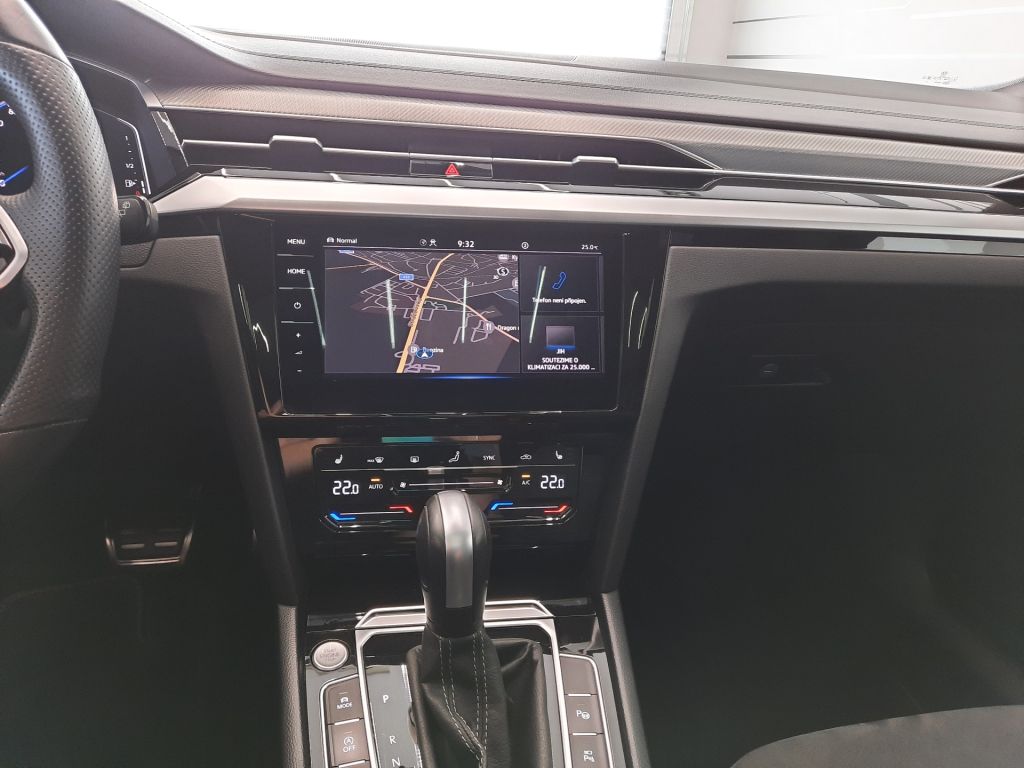 Volkswagen Arteon Shooting Brake R-Line 2.0 TSI (140kW/190k) DSG