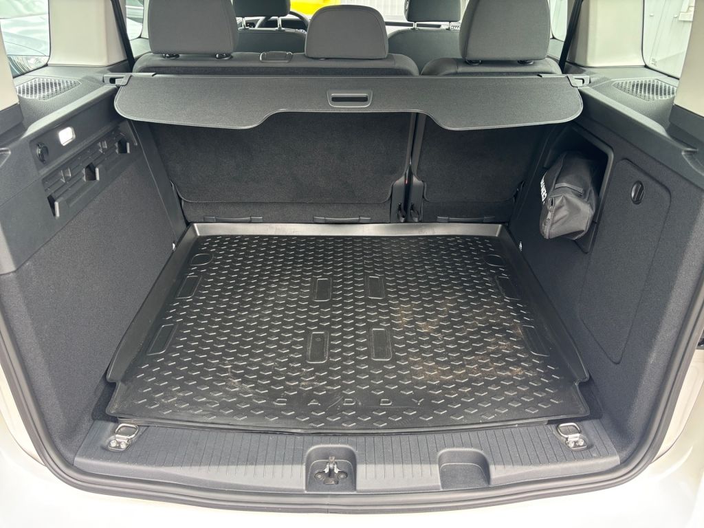 Volkswagen Caddy 2,0 TDi / 75 kW Akční