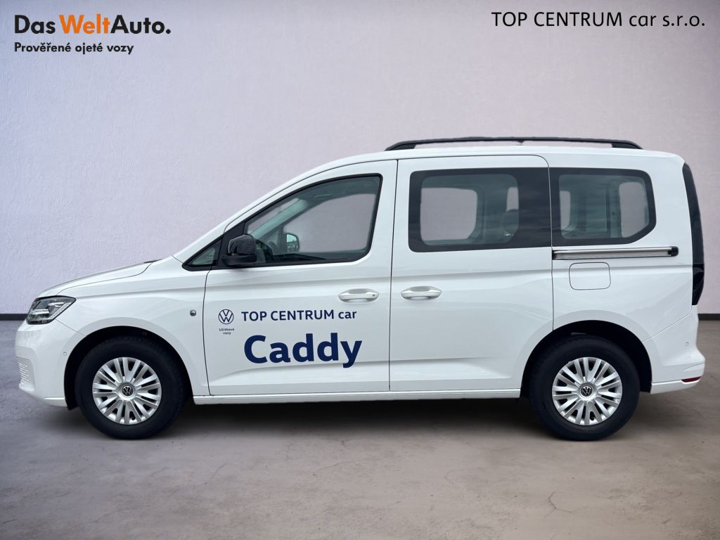 Volkswagen Caddy 2,0 TDi / 75 kW Akční