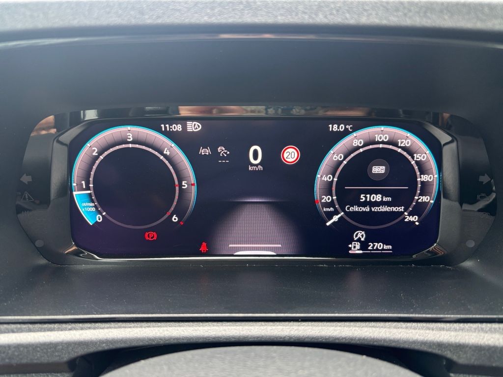 Volkswagen Caddy 2,0 TDi / 75 kW Akční