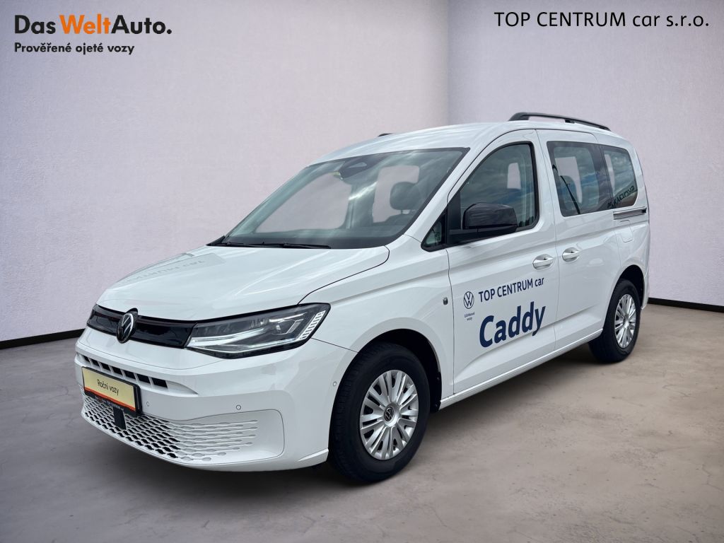 Volkswagen Caddy 2,0 TDi / 75 kW Akční