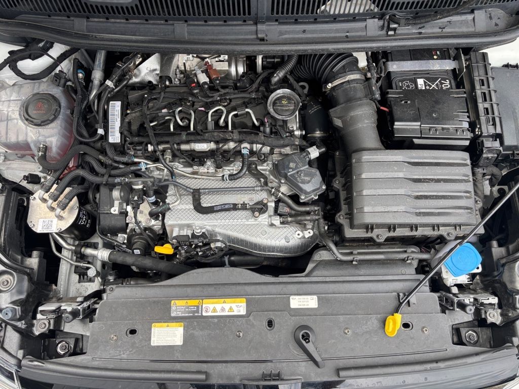 Volkswagen Caddy 2,0 TDi / 75 kW Akční