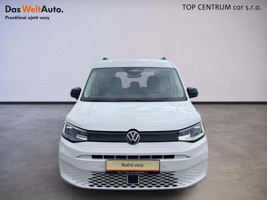 Volkswagen Caddy 2,0 TDi / 75 kW Akční
