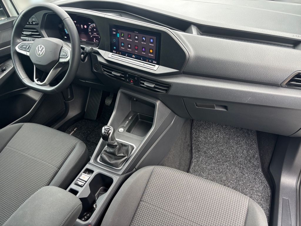 Volkswagen Caddy 2,0 TDi / 75 kW Akční