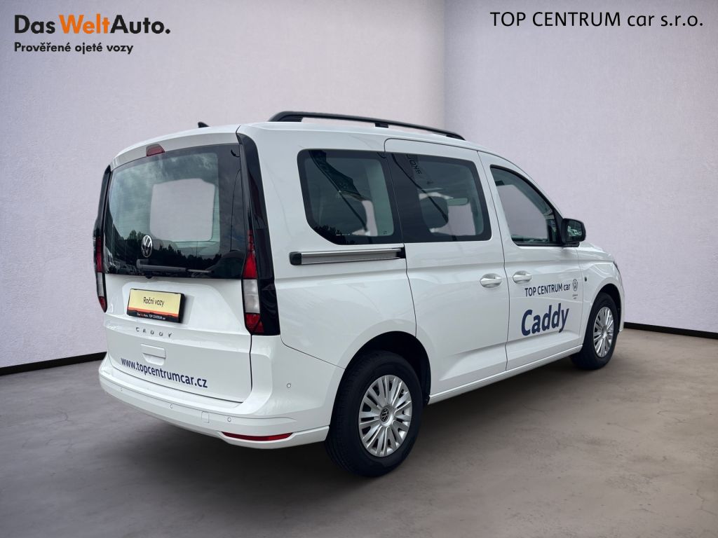 Volkswagen Caddy 2,0 TDi / 75 kW Akční
