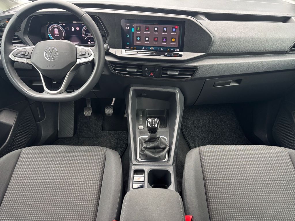 Volkswagen Caddy 2,0 TDi / 75 kW Akční