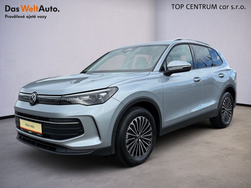 Volkswagen Tiguan 1,5 eTSI / 110 kW People DSG MHEV 