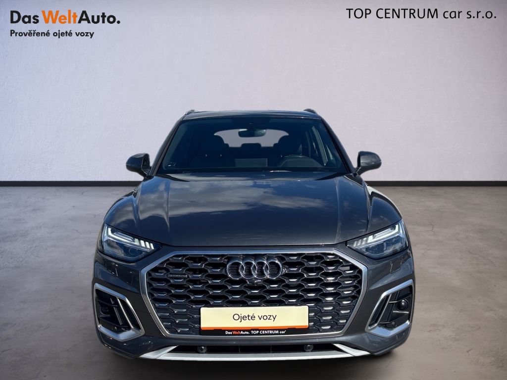 Audi Q5 2,0 TSI / 220 kW S LINE QUATTRO DSG PHEV