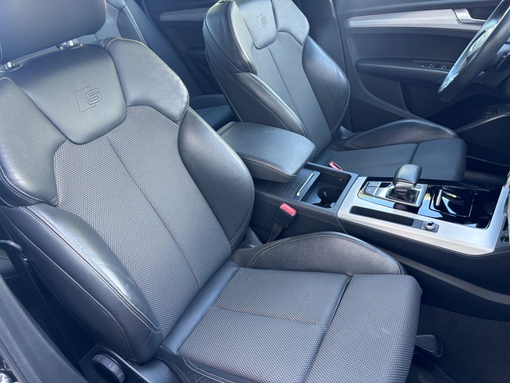 Audi Q5 2,0 TSI / 220 kW S LINE QUATTRO DSG PHEV