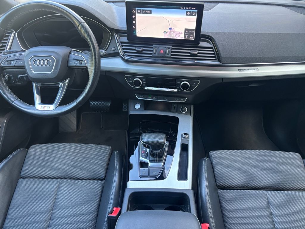 Audi Q5 2,0 TSI / 220 kW S LINE QUATTRO DSG PHEV
