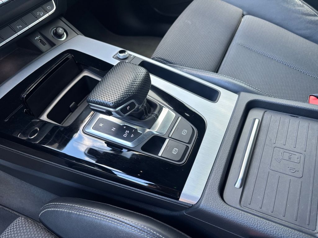Audi Q5 2,0 TSI / 220 kW S LINE QUATTRO DSG PHEV
