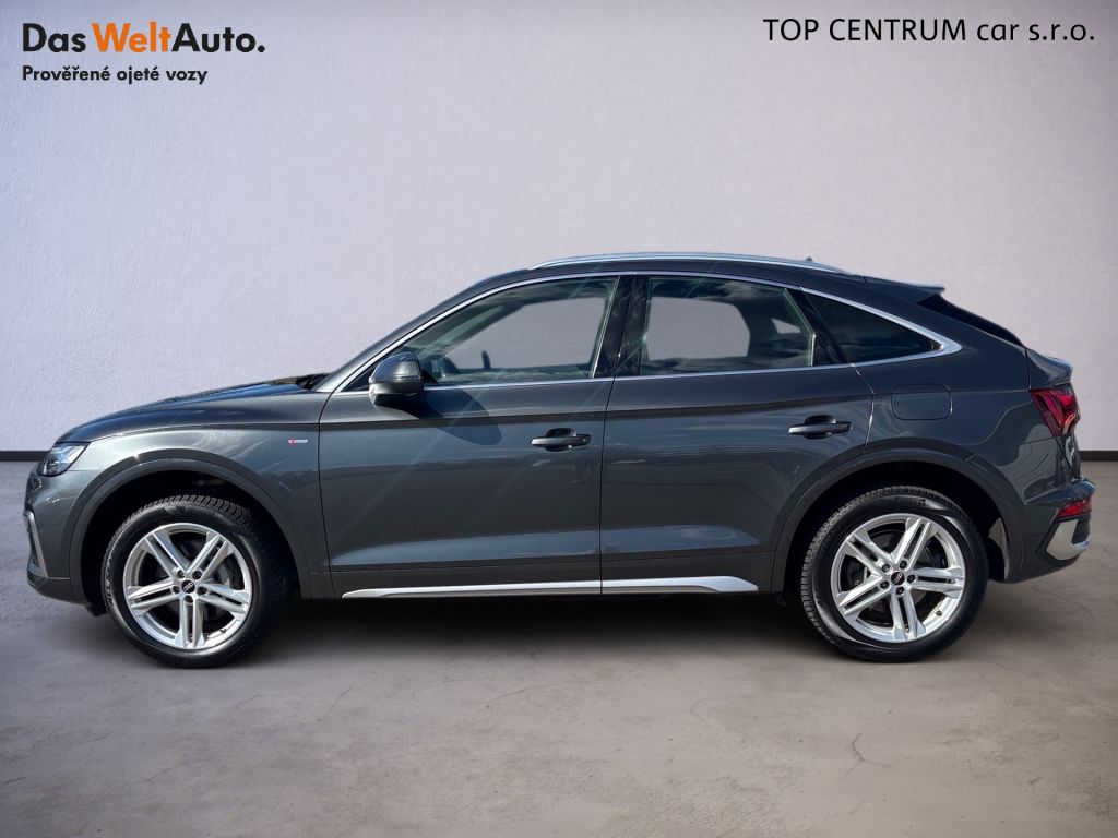 Audi Q5 2,0 TSI / 220 kW S LINE QUATTRO DSG PHEV