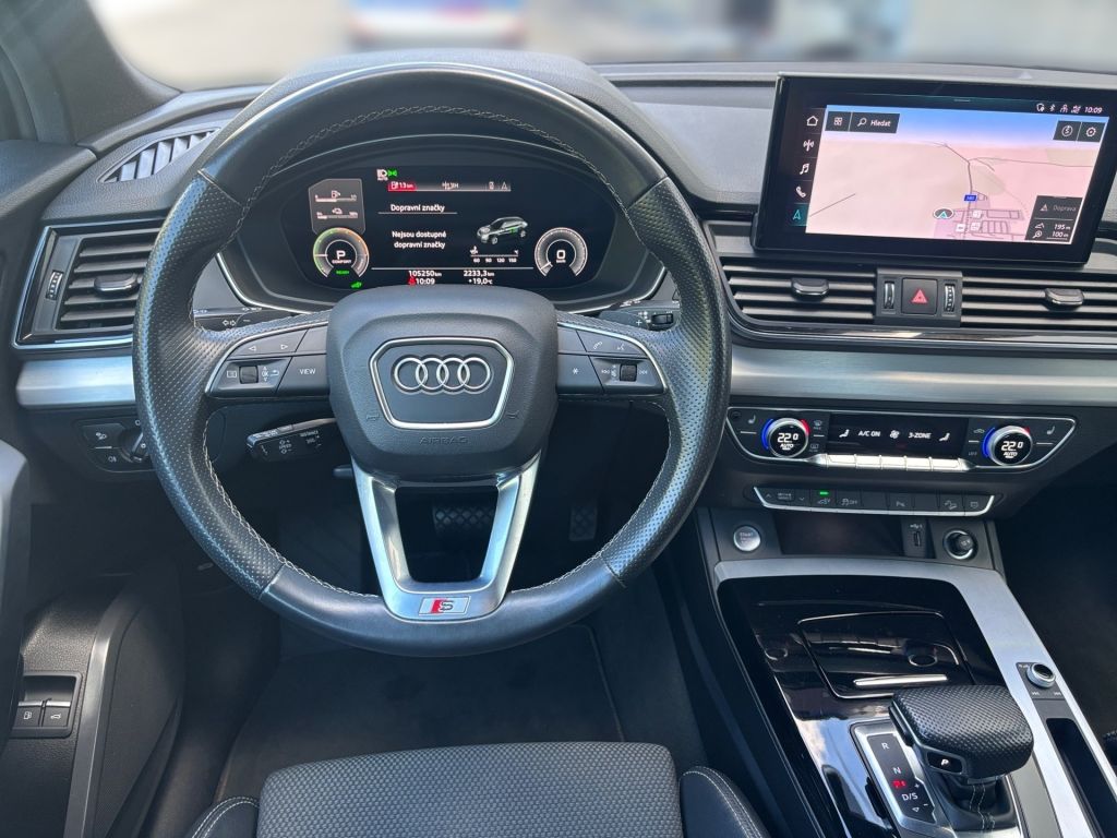 Audi Q5 2,0 TSI / 220 kW S LINE QUATTRO DSG PHEV