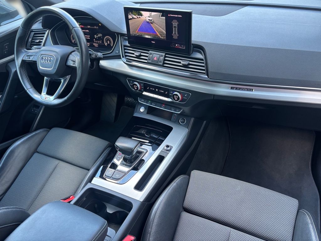 Audi Q5 2,0 TSI / 220 kW S LINE QUATTRO DSG PHEV