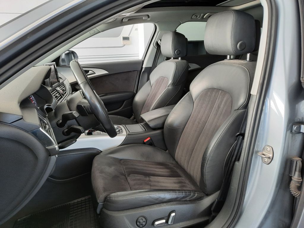 Audi A6 Allroad Quattro 3.0 TDI quattro (200kW/272k) S tronic