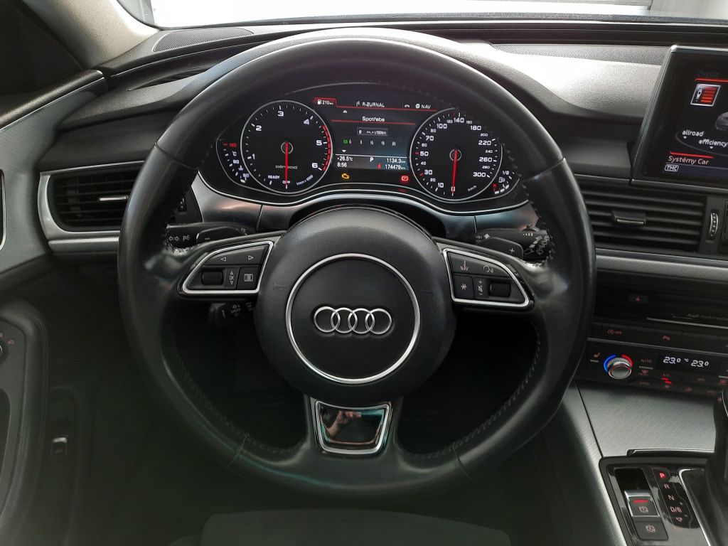 Audi A6 Allroad Quattro 3.0 TDI quattro (200kW/272k) S tronic