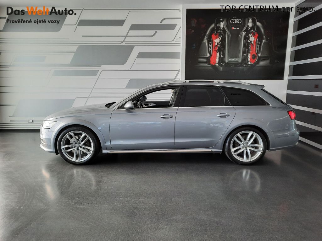 Audi A6 Allroad Quattro 3.0 TDI quattro (200kW/272k) S tronic