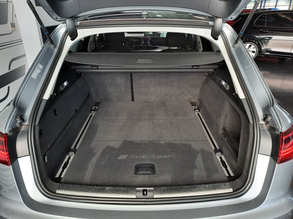 Audi A6 Allroad Quattro 3.0 TDI quattro (200kW/272k) S tronic