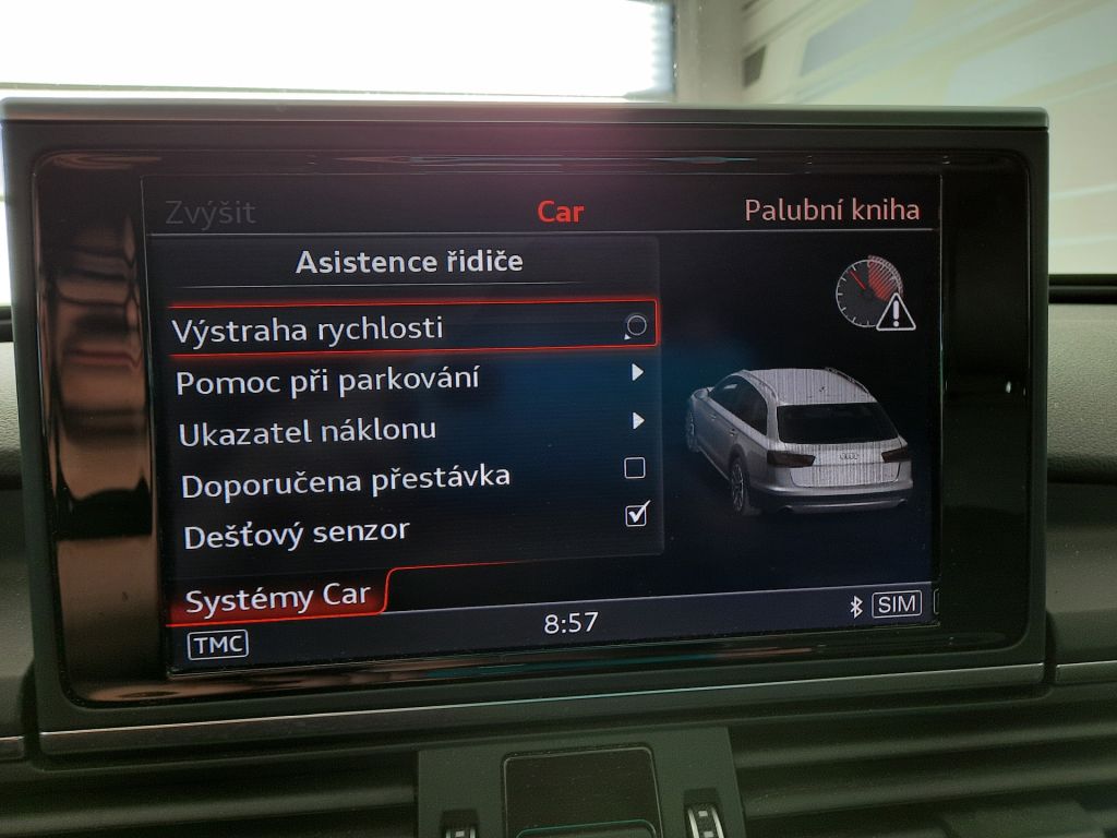 Audi A6 Allroad Quattro 3.0 TDI quattro (200kW/272k) S tronic