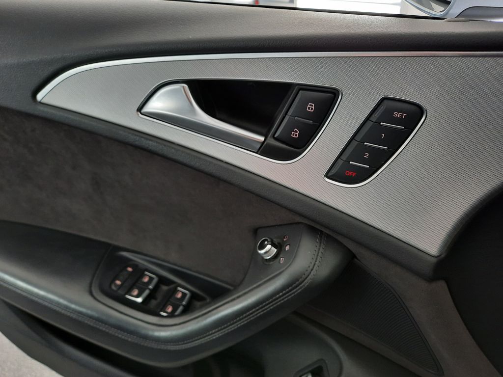 Audi A6 Allroad Quattro 3.0 TDI quattro (200kW/272k) S tronic