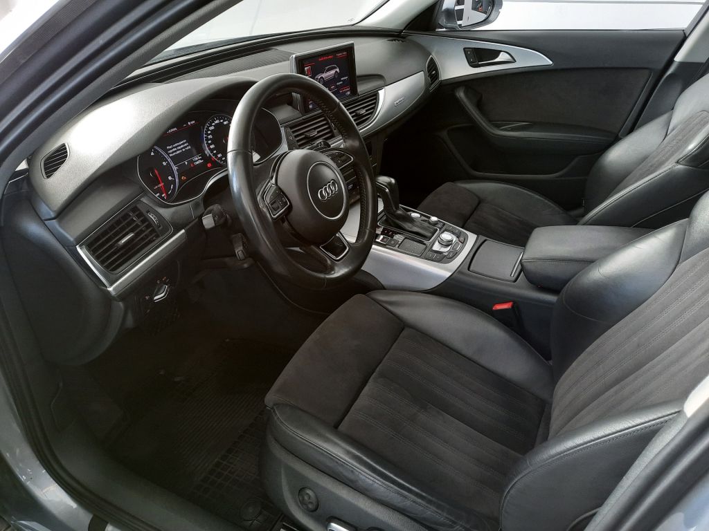 Audi A6 Allroad Quattro 3.0 TDI quattro (200kW/272k) S tronic