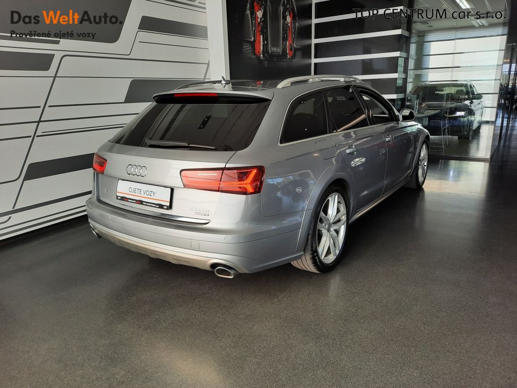 Audi A6 Allroad Quattro 3.0 TDI quattro (200kW/272k) S tronic