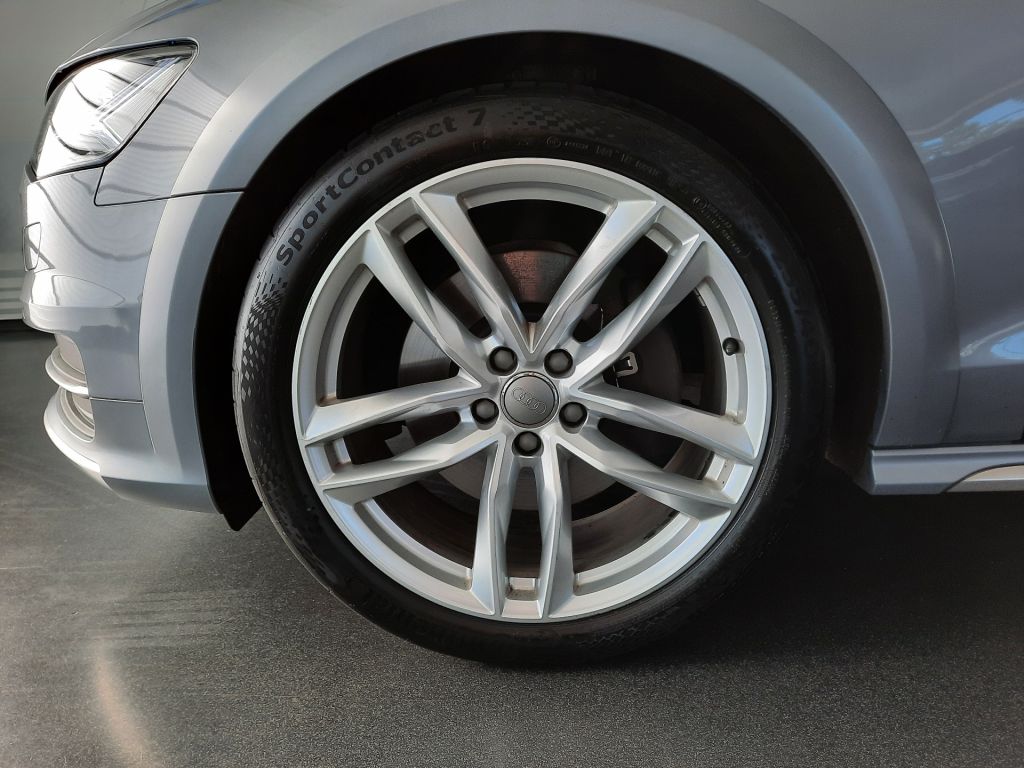 Audi A6 Allroad Quattro 3.0 TDI quattro (200kW/272k) S tronic