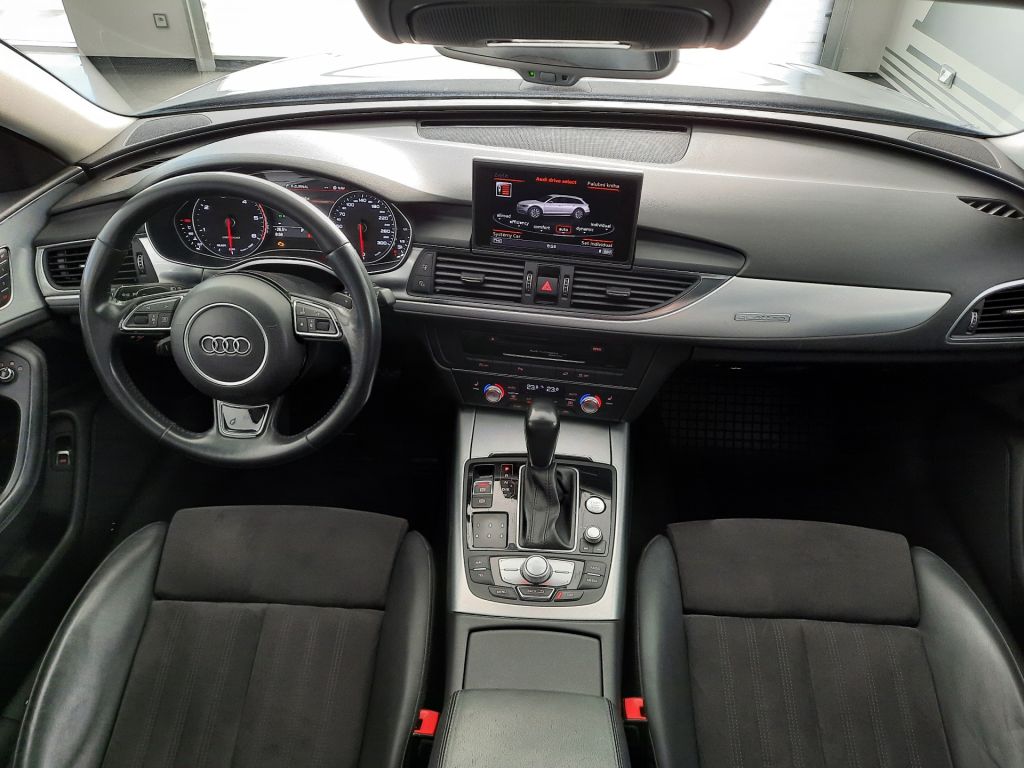 Audi A6 Allroad Quattro 3.0 TDI quattro (200kW/272k) S tronic