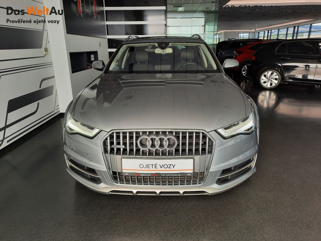 Audi A6 Allroad Quattro 3.0 TDI quattro (200kW/272k) S tronic