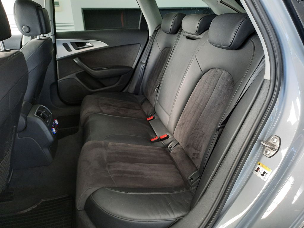 Audi A6 Allroad Quattro 3.0 TDI quattro (200kW/272k) S tronic