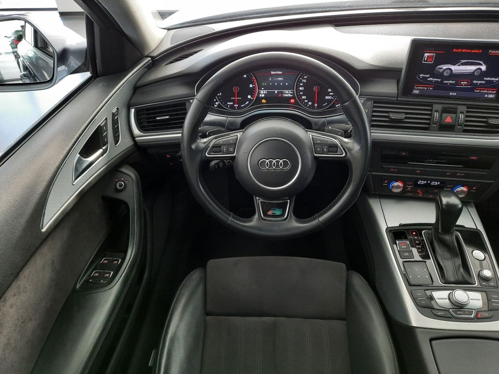 Audi A6 Allroad Quattro 3.0 TDI quattro (200kW/272k) S tronic