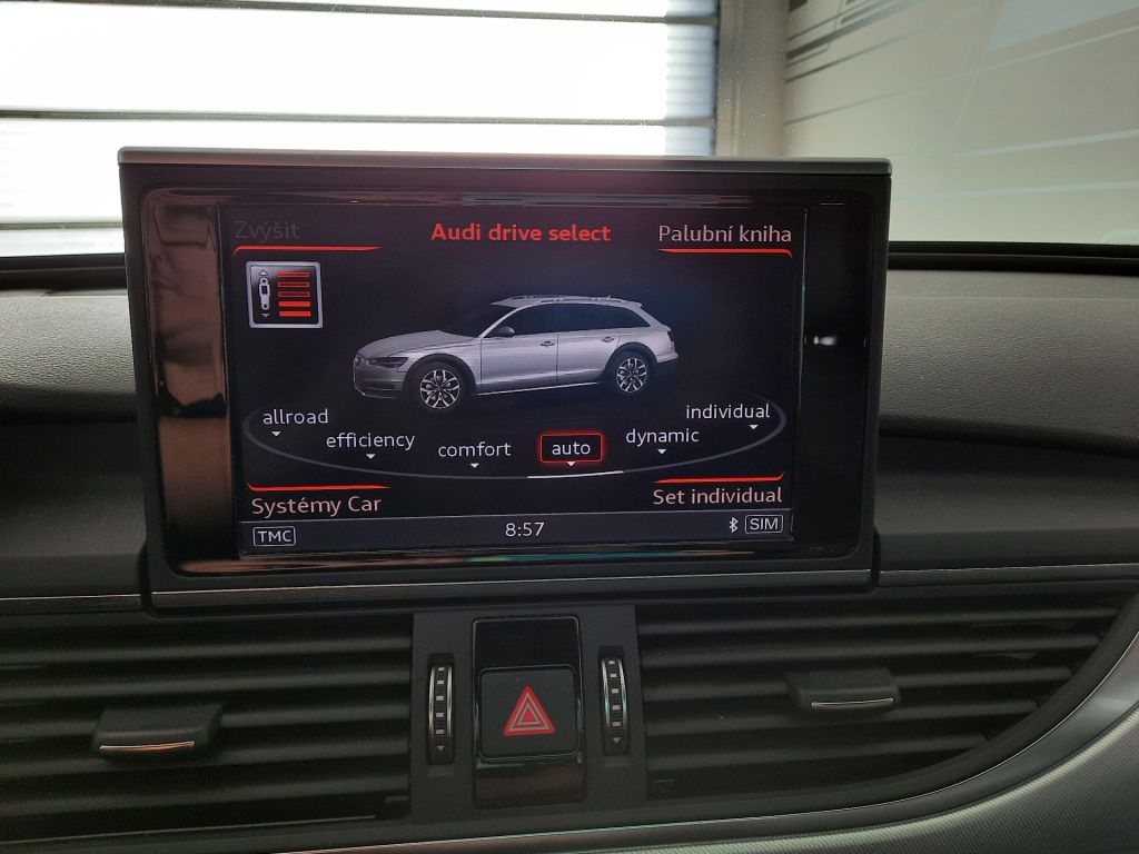 Audi A6 Allroad Quattro 3.0 TDI quattro (200kW/272k) S tronic