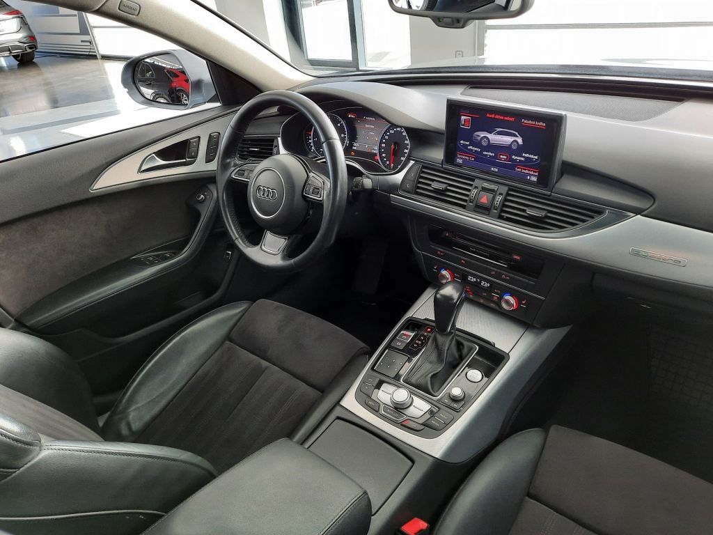 Audi A6 Allroad Quattro 3.0 TDI quattro (200kW/272k) S tronic