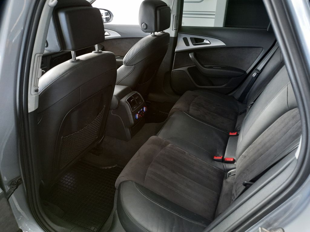 Audi A6 Allroad Quattro 3.0 TDI quattro (200kW/272k) S tronic