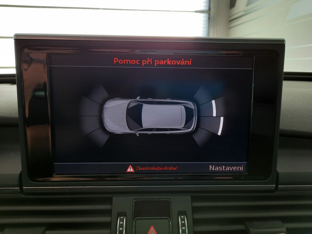 Audi A6 Allroad Quattro 3.0 TDI quattro (200kW/272k) S tronic