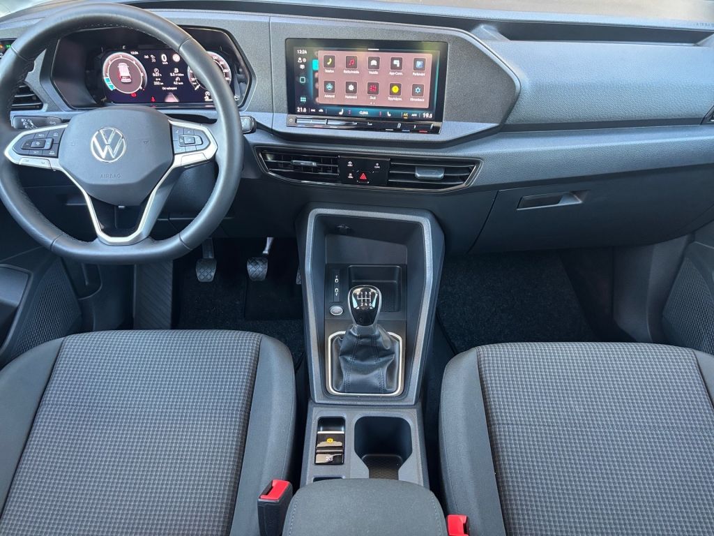 Volkswagen Caddy 2,0 TDI / 75 kW