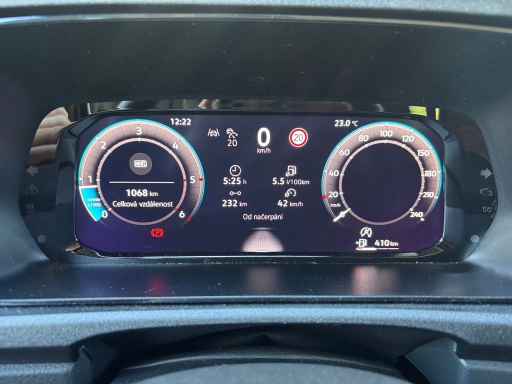 Volkswagen Caddy 2,0 TDI / 75 kW