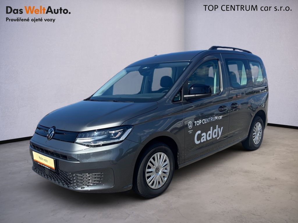 Volkswagen Caddy 2,0 TDI / 75 kW