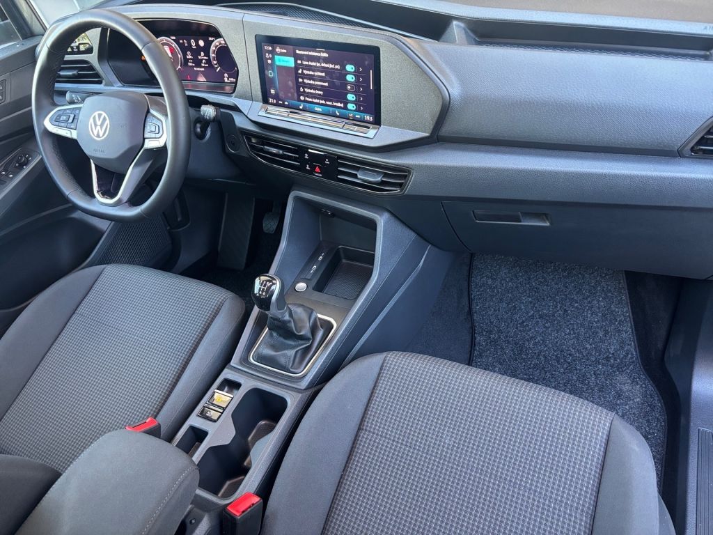 Volkswagen Caddy 2,0 TDI / 75 kW