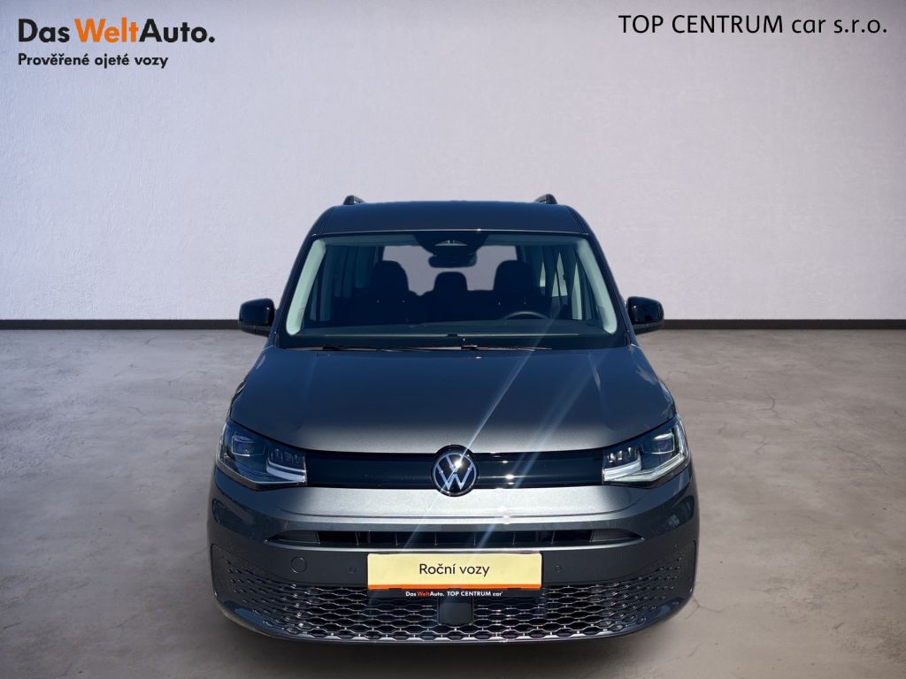 Volkswagen Caddy 2,0 TDI / 75 kW